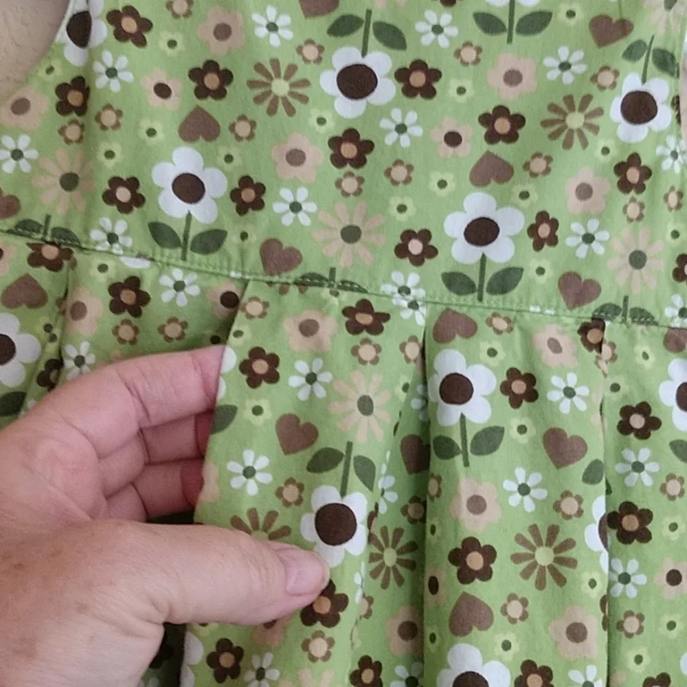 Carter's Summer Dress Size 12 months